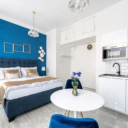 City Sazavska Apartment *