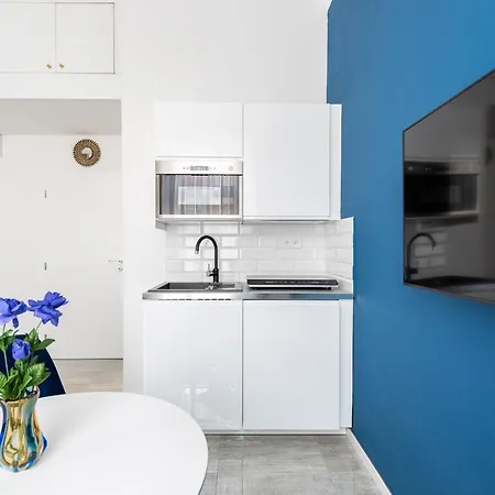 City Sazavska Apartment