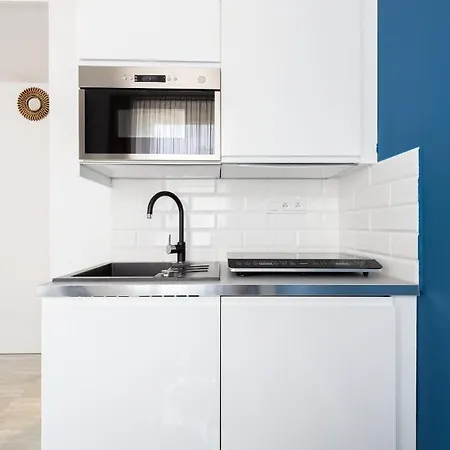 Apartment City Sazavska *