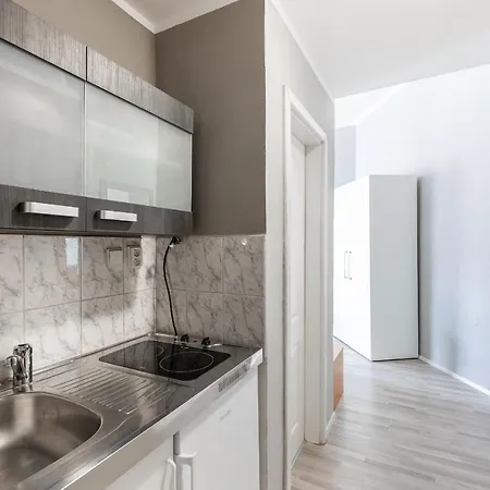 City Sazavska Apartment