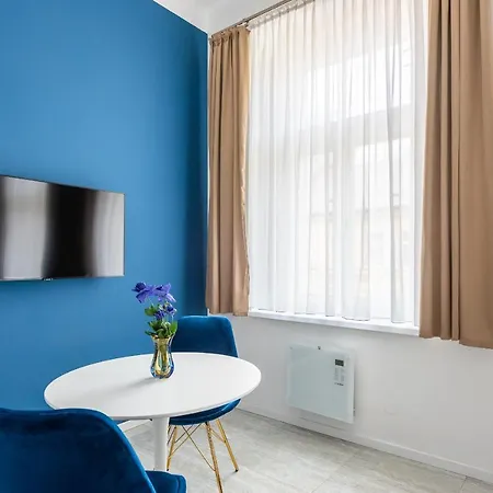 Apartment City Sazavska