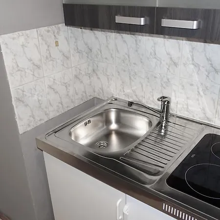 Apartment City Sazavska *