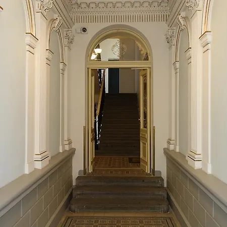 City Sazavska Apartment *