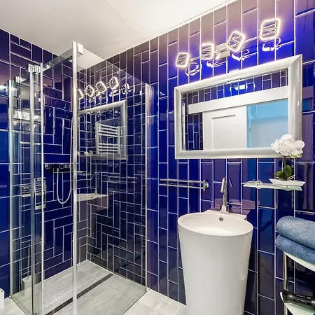 Apartament City Sazavska Praga