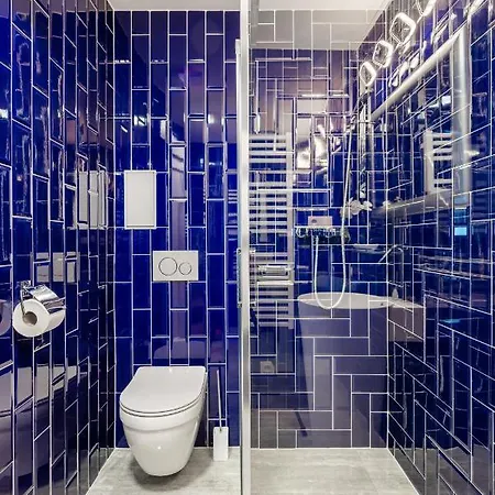 City Sazavska Апартаменты *