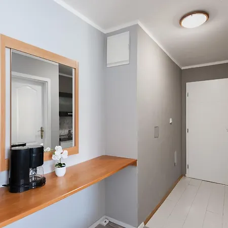 Apartament City Sazavska