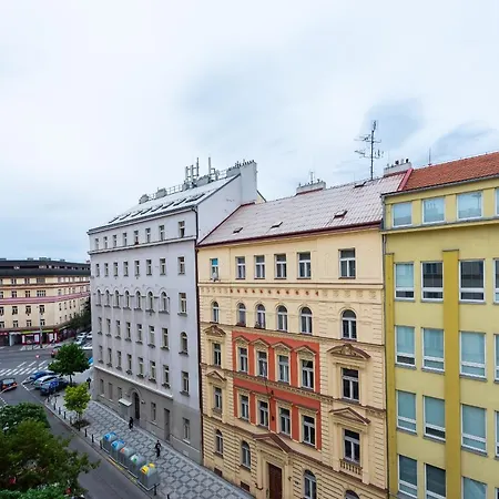 City Sazavska *